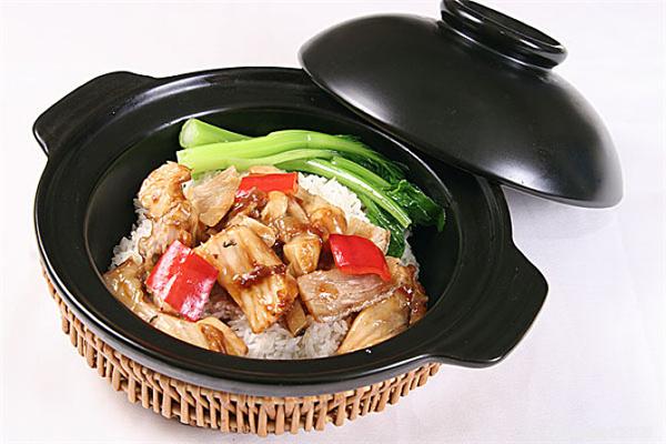 煲香香煲仔饭