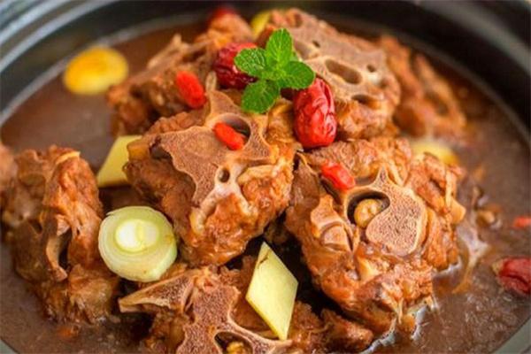 爆肚王涮鲜肉羊蝎子