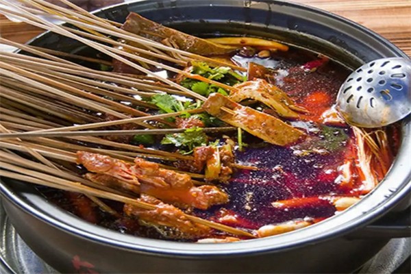 老砂锅串串香