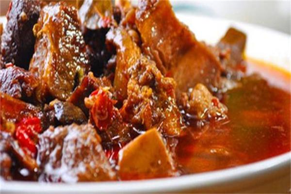 李记牛肉馆