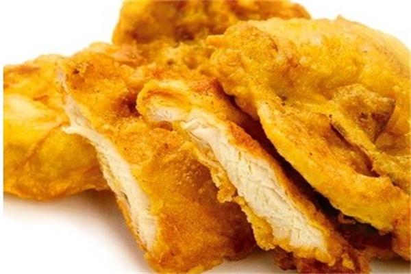 一中八两炭烤鸡排