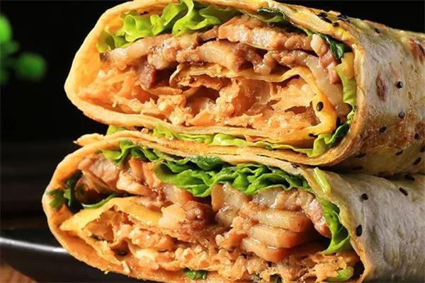 唛芝煎煎饼果子