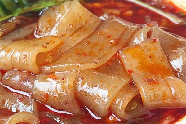 世间一味手工宽粉
