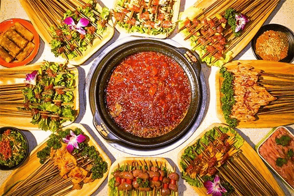 玲珑居老涮羊肉