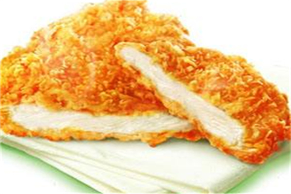 秘蜜大鸡排