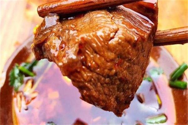 李记牛肉馆