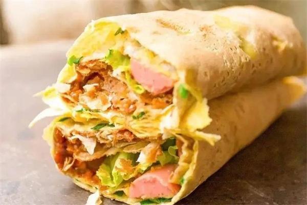 唛芝煎煎饼果子