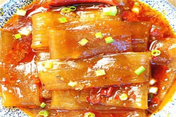 世间一味手工宽粉