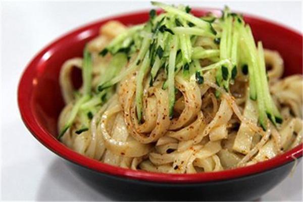 马峰老牌凉皮