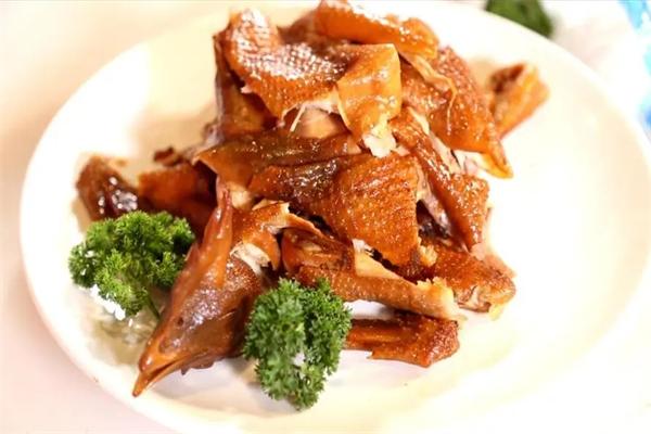 卤林外传久味香脆鸡
