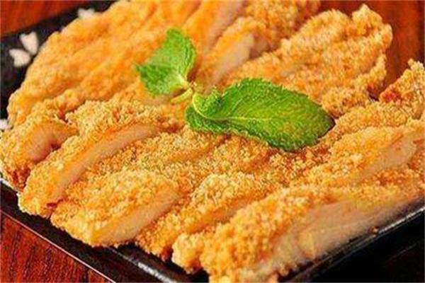 鸡当家大鸡排