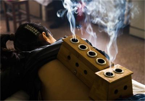 喜艾艾灸