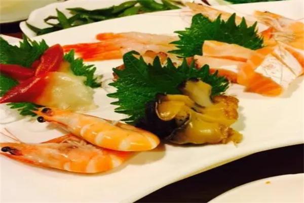 鲜味岛日本料理