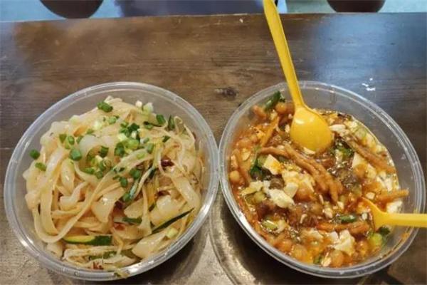 麦上凉皮