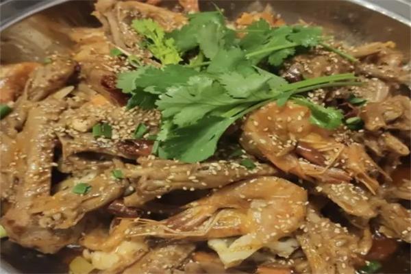 688香辣虾火锅店