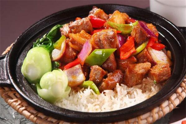 煲香香煲仔饭