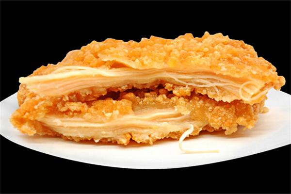 堡美味鸡排