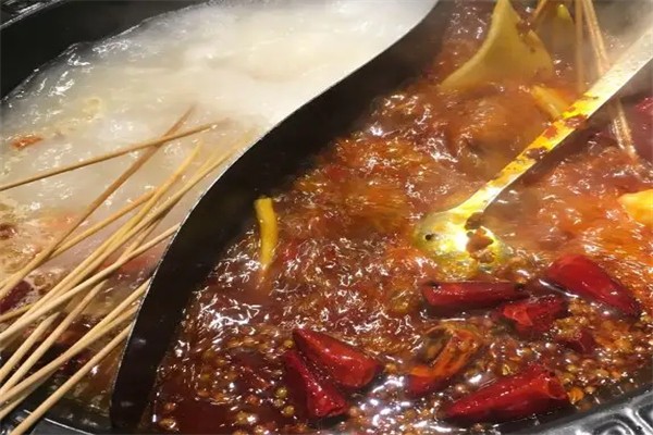 重庆仔串串香火锅