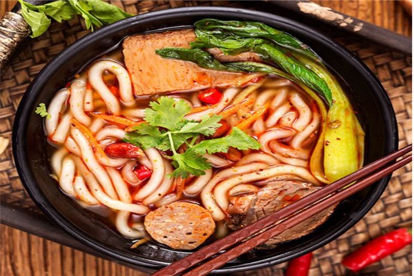 张记砂锅土豆粉
