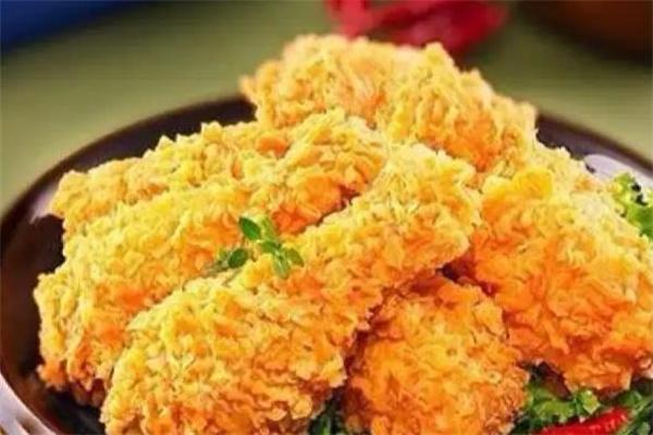 唐扬炸鸡