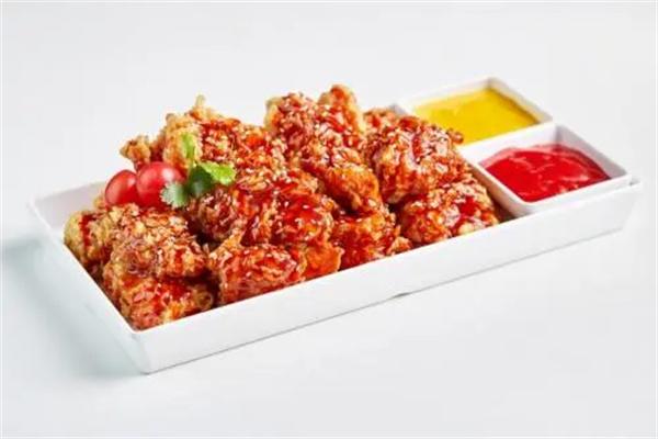 Semi-Yong韩式炸鸡
