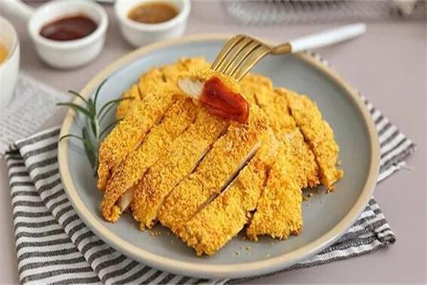 麦多多鸡排