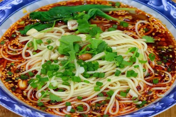 重庆湘小面