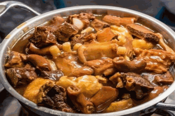 子味牛杂