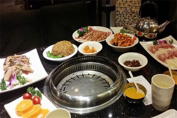 刘三顺烤肉
