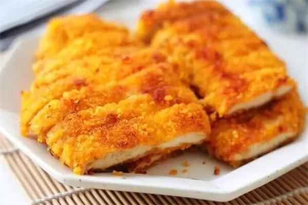 麦多多鸡排