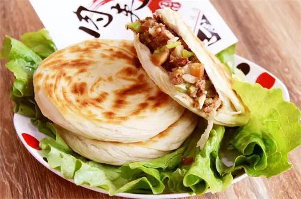 他舅家肉夹馍