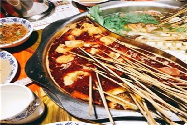 北行涮串