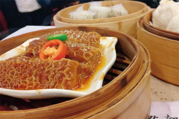 广味早茶加盟