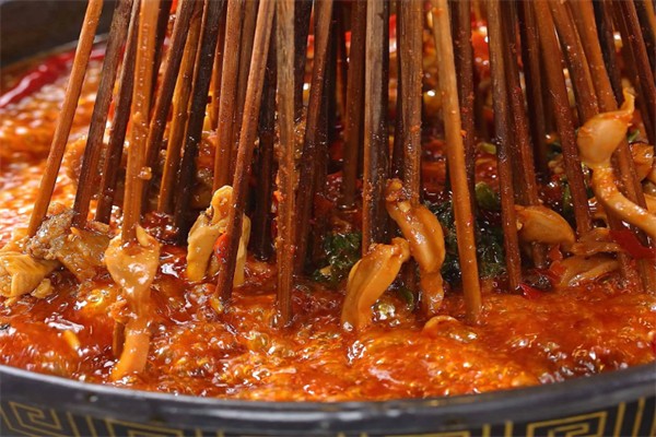重庆仔串串香火锅