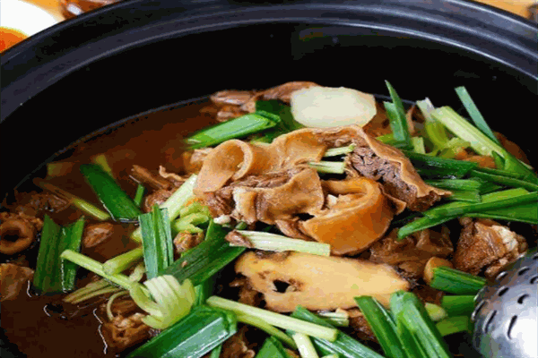 子味牛杂