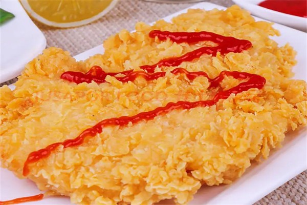 木马大鸡排
