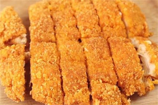 木马大鸡排