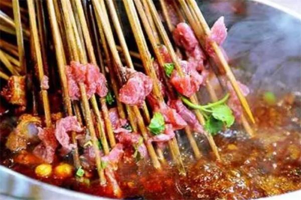 重庆仔串串香火锅