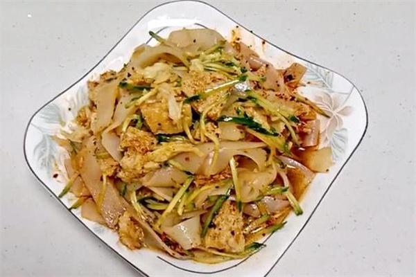麦上凉皮