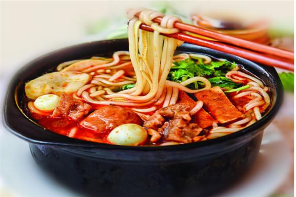 张记砂锅土豆粉