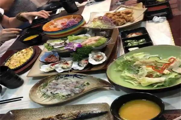 鲜味岛日本料理
