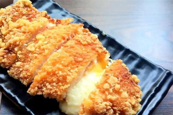 绝味鸡排连锁店