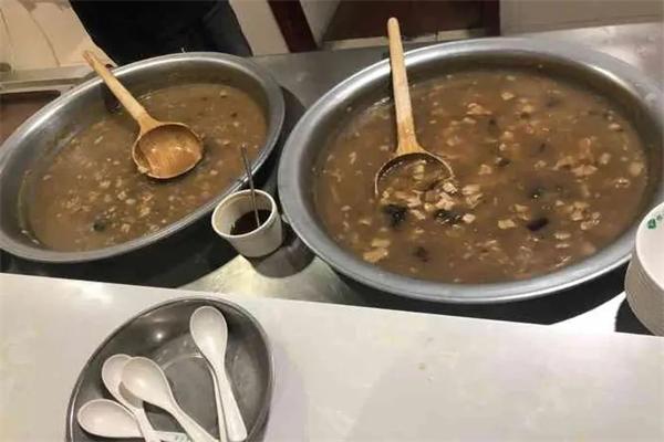 杨孝业特优滋补胡辣汤