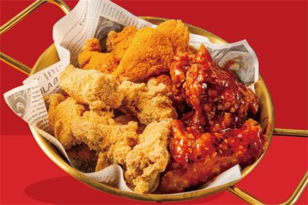 37℃炸鸡