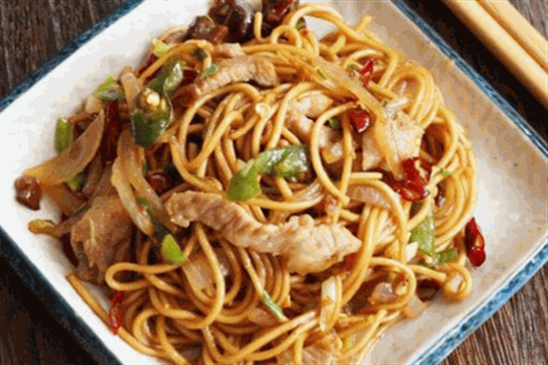 西施婆婆牛肉面