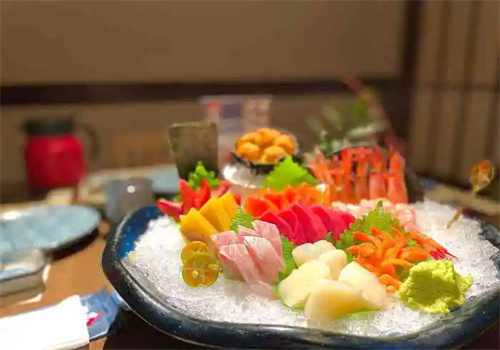 东郡主日本料理