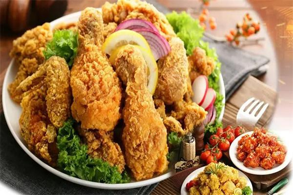 王者炸鸡侠