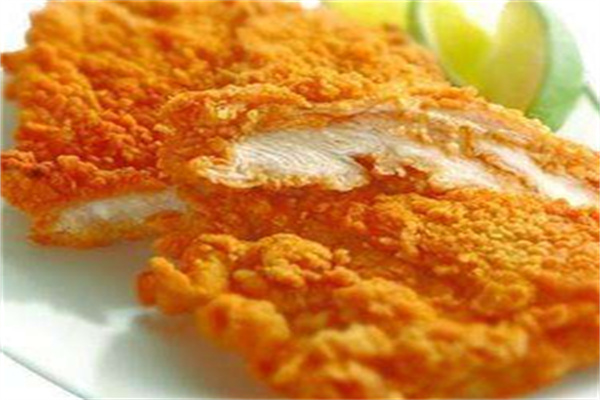秘蜜大鸡排