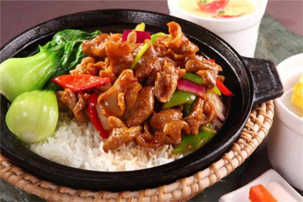 煲香香煲仔饭