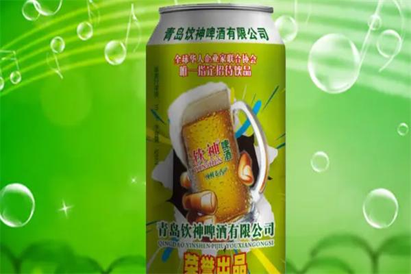 饮神啤酒